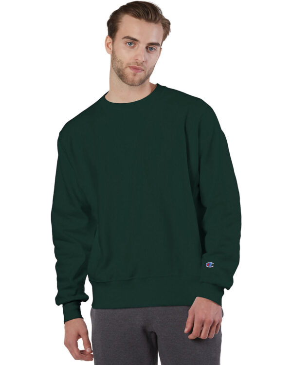 Champion Essential: The Adult Reverse WeaveÂ® Crew - Image 6