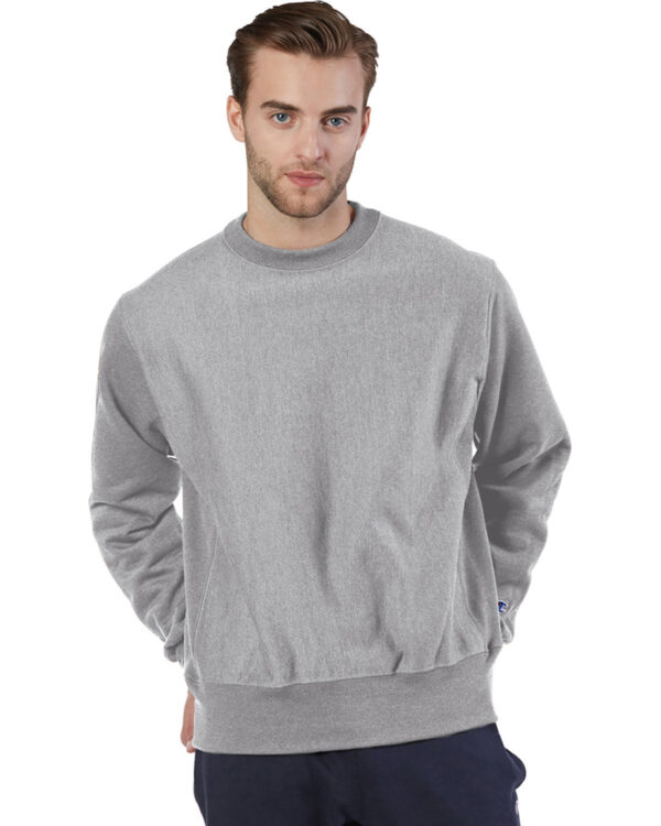 Champion Essential: The Adult Reverse WeaveÂ® Crew - Image 11