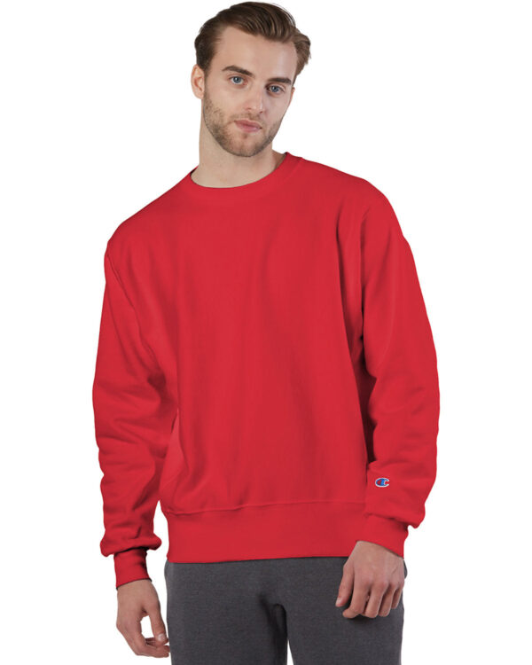 Champion Essential: The Adult Reverse WeaveÂ® Crew - Image 13