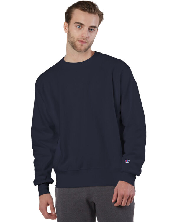 Champion Essential: The Adult Reverse WeaveÂ® Crew - Image 9