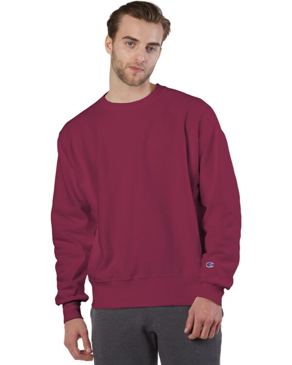 Champion Essential: The Adult Reverse WeaveÂ® Crew - Image 4