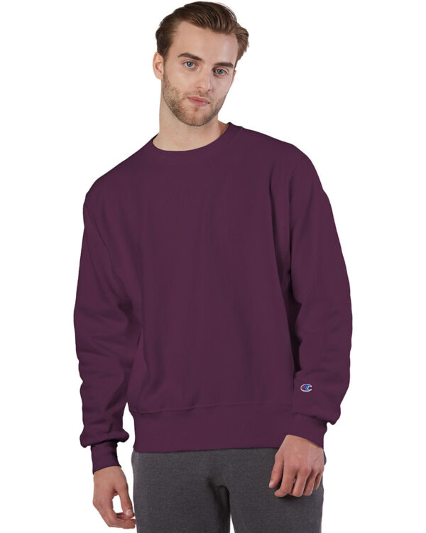 Champion Essential: The Adult Reverse WeaveÂ® Crew - Image 8