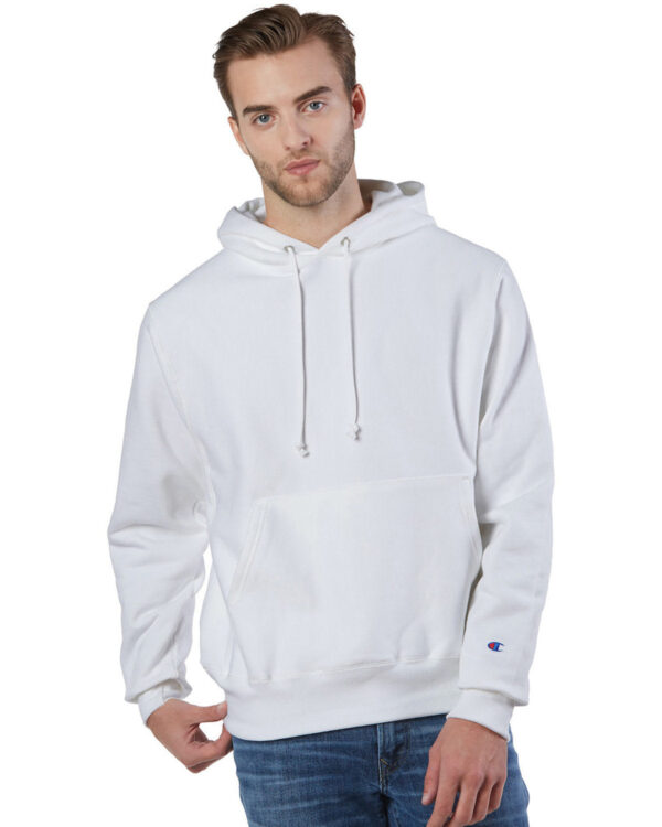 Champion Classic: The Reverse WeaveÂ® Pullover Hooded Sweatshirt - Image 15