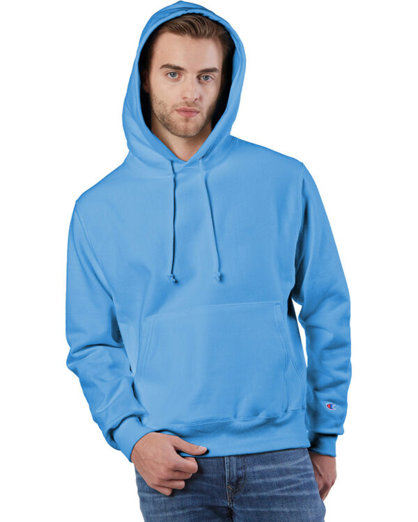 Champion Classic: The Reverse WeaveÂ® Pullover Hooded Sweatshirt - Image 8