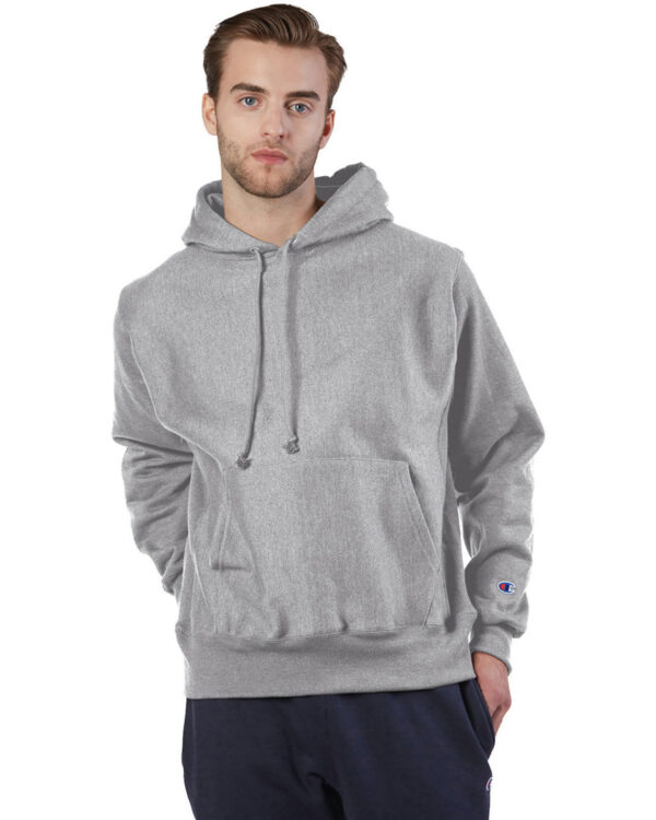 Champion Classic: The Reverse WeaveÂ® Pullover Hooded Sweatshirt - Image 10