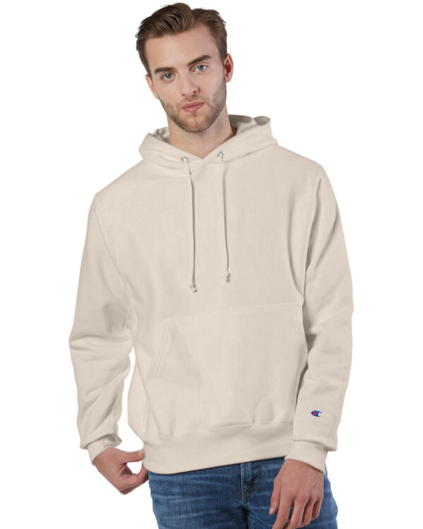 Champion Classic: The Reverse WeaveÂ® Pullover Hooded Sweatshirt - Image 13