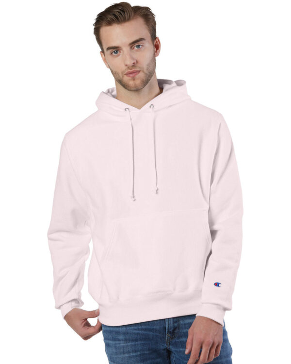 Champion Classic: The Reverse WeaveÂ® Pullover Hooded Sweatshirt - Image 3