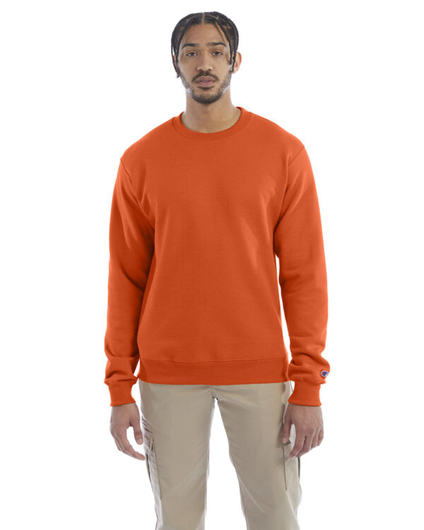 Champion Performance: The Adult Powerblend® Crewneck Sweatshirt - Image 9