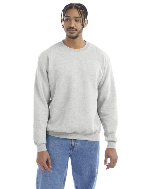 Champion Performance: The Adult Powerblend® Crewneck Sweatshirt - Image 14