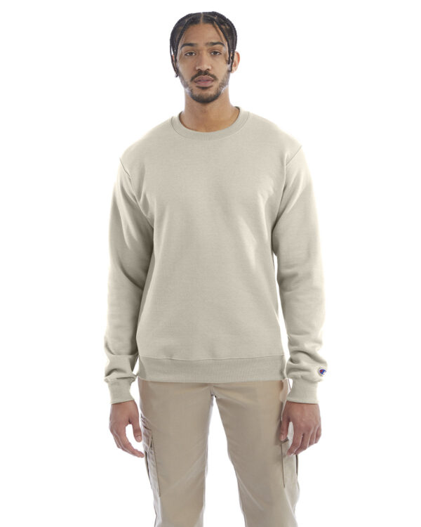 Champion Performance: The Adult Powerblend® Crewneck Sweatshirt - Image 12