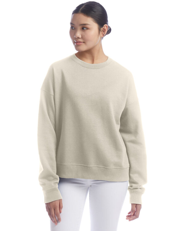 Champion Essential: The Ladies' PowerBlend Sweatshirt - Image 5