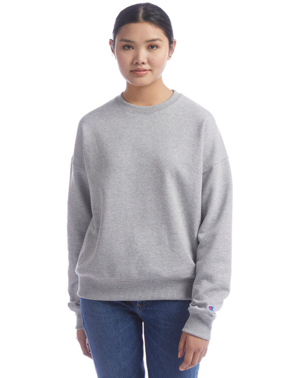 Champion Essential: The Ladies' PowerBlend Sweatshirt - Image 3