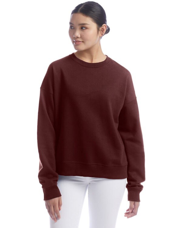 Champion Essential: The Ladies' PowerBlend Sweatshirt - Image 4