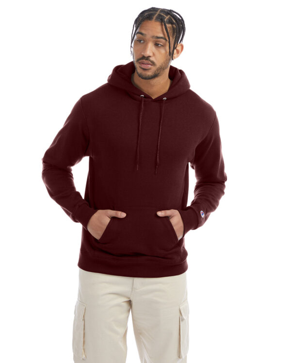 Champion Performance: The Adult PowerblendÂ® Pullover Hooded Sweatshirt - Image 7