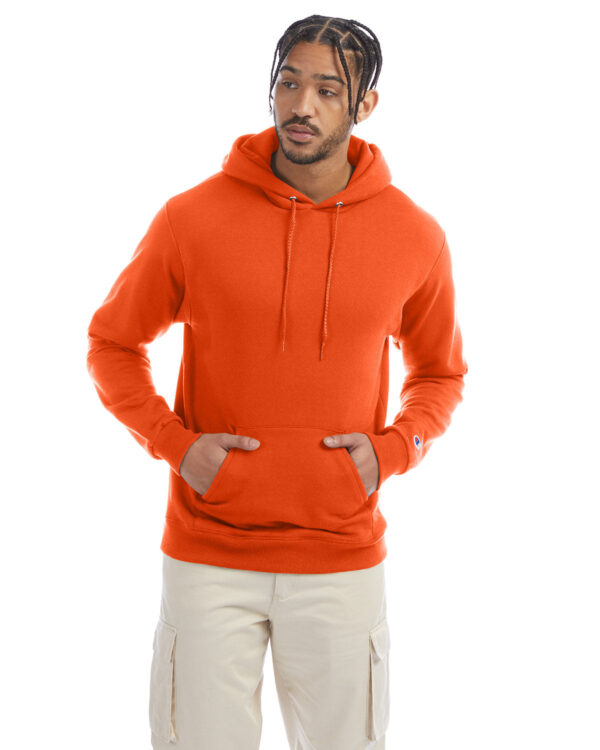 Champion Performance: The Adult PowerblendÂ® Pullover Hooded Sweatshirt - Image 10