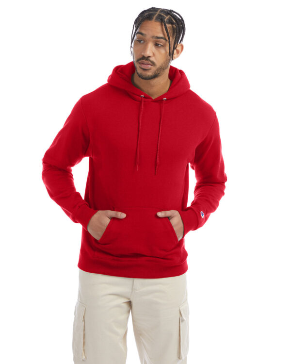 Champion Performance: The Adult PowerblendÂ® Pullover Hooded Sweatshirt - Image 13