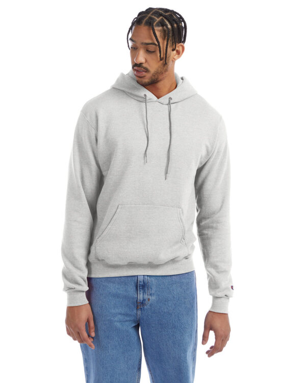 Champion Performance: The Adult PowerblendÂ® Pullover Hooded Sweatshirt - Image 15