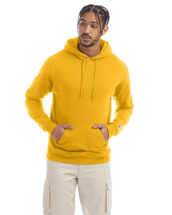 Champion Performance: The Adult PowerblendÂ® Pullover Hooded Sweatshirt - Image 5