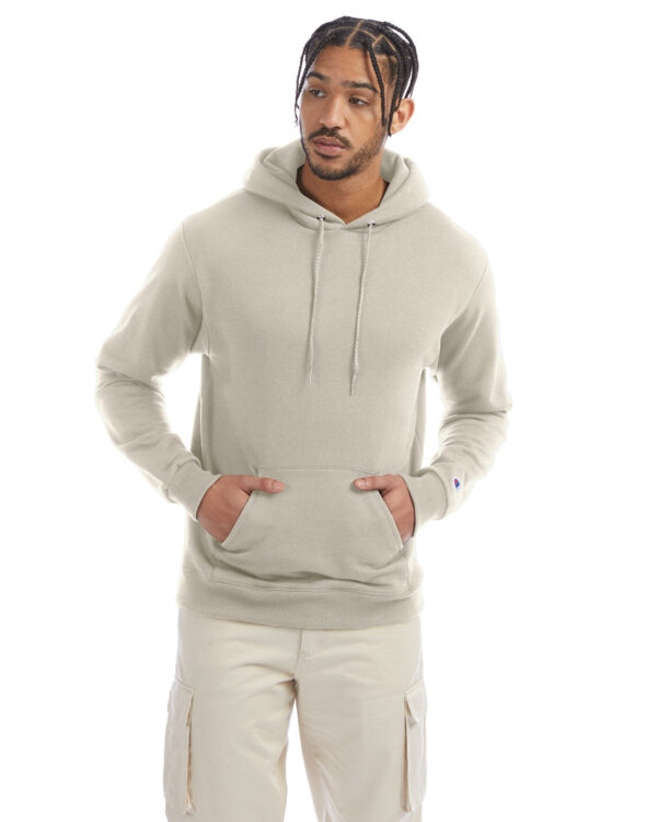 Champion Performance: The Adult PowerblendÂ® Pullover Hooded Sweatshirt - Image 12