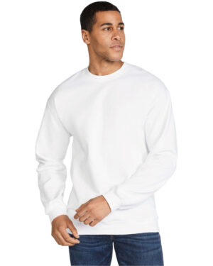 Gildan Adult SoftstyleÂ® Fleece Crew Sweatshirt SF000