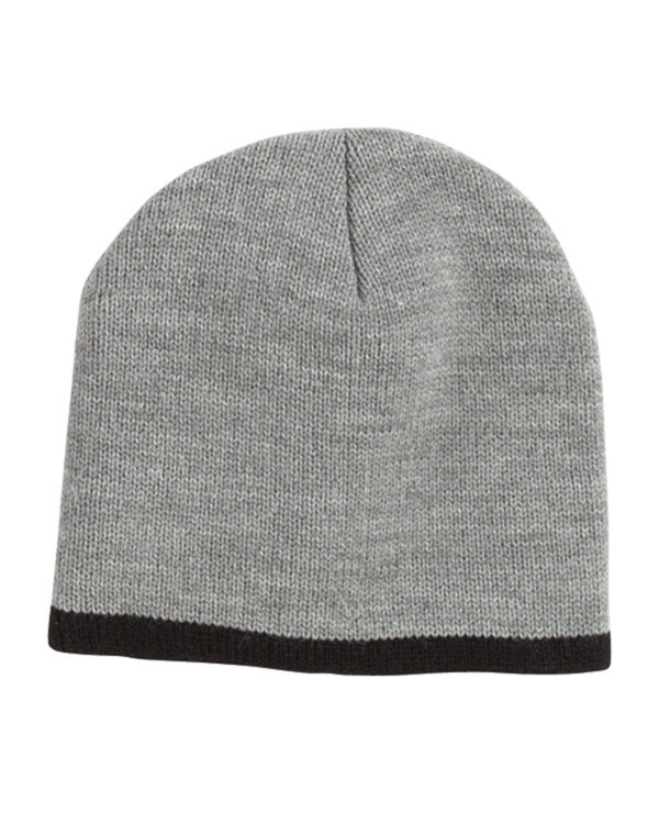 Cozy Up in Style with the Big Accessories Knit Beanie! - Image 3