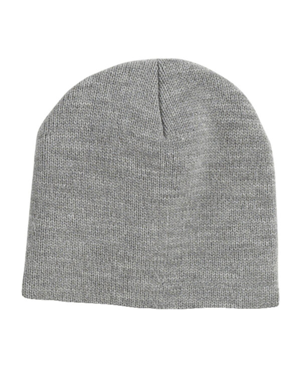 Cozy Up in Style with the Big Accessories Knit Beanie! - Image 2