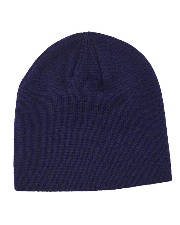 Cozy Up in Style with the Big Accessories Knit Beanie! - Image 4