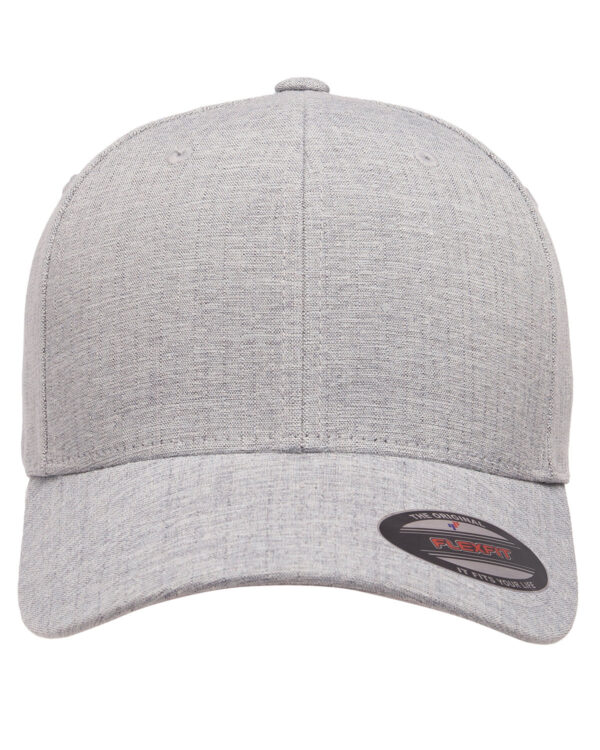 Flexfit Adult Heatherlight Cap: Effortless Style and Comfort - Image 2