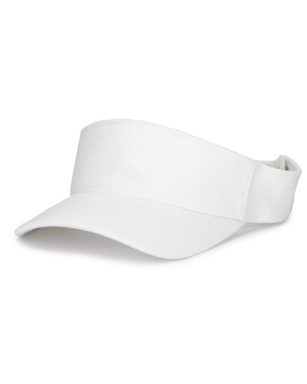 Flexfit Adult Cool & Dry Visor: Sleek Sun Protection with Style - Image 5