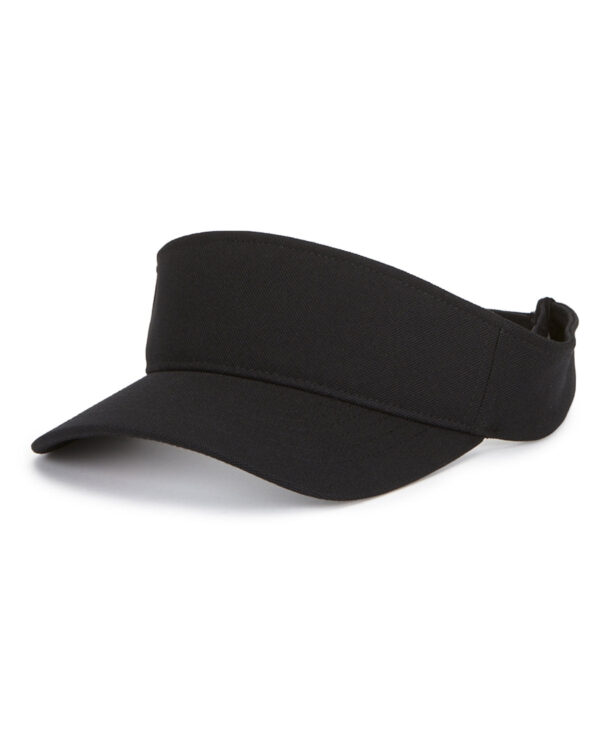 Flexfit Adult Cool & Dry Visor: Sleek Sun Protection with Style