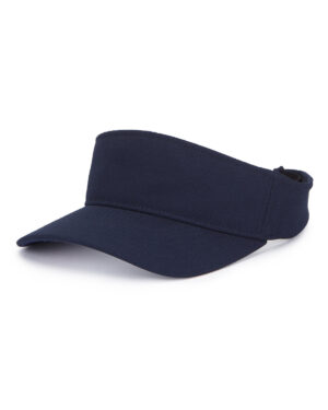 Flexfit Adult Cool & Dry Visor: Sleek Sun Protection with Style