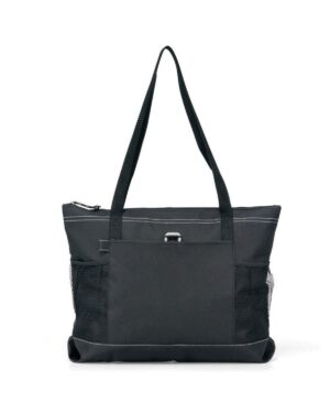 Select Zippered Tote - Apparel Globe