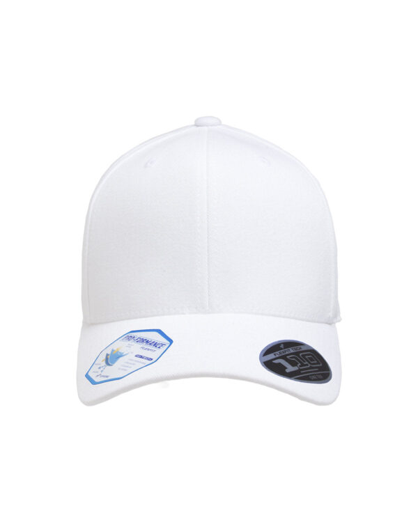 Flexfit Pro-FormanceÂ® Solid Cap: Performance-Driven Style - Image 6