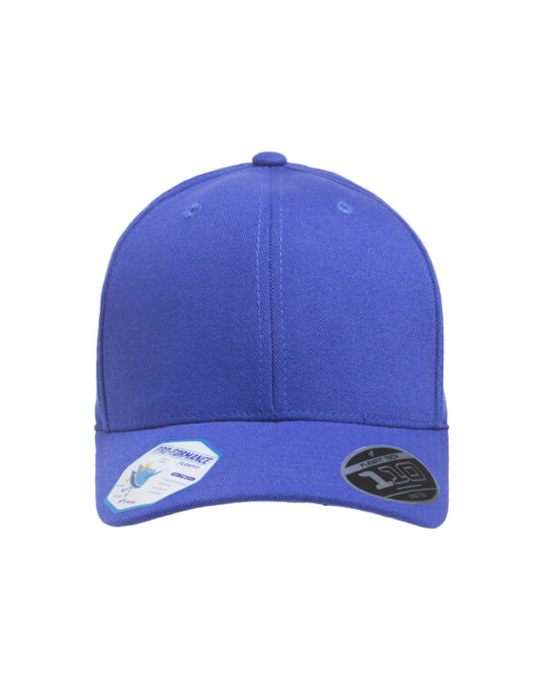 Flexfit Pro-FormanceÂ® Solid Cap: Performance-Driven Style - Image 5