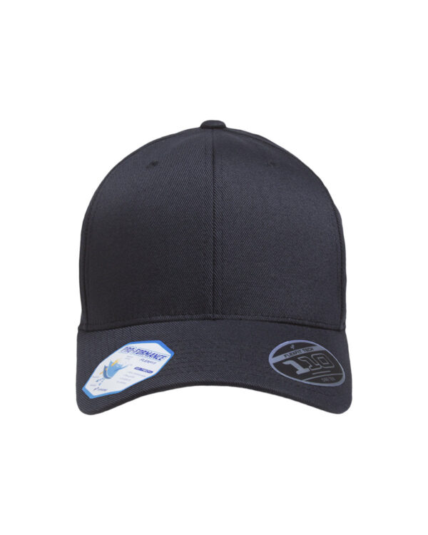 Flexfit Pro-FormanceÂ® Solid Cap: Performance-Driven Style - Image 3