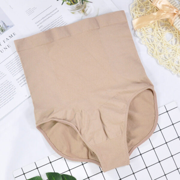 High-Waisted  Ladies Triangle Seamless Waist Pants - Image 11