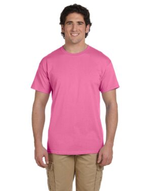 Fruit of the Loom Adult HD Cottonâ„¢ T-Shirt: Classic Comfort and Quality