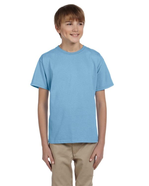 Fruit of the Loom Youth HD Cottonâ„¢ T-Shirt: Youthful Comfort and Quality - Image 10