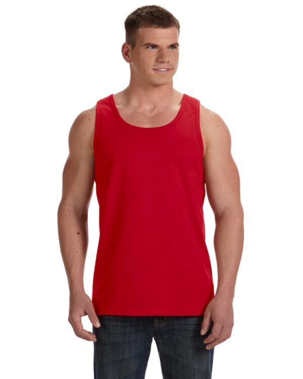 Fruit of the Loom Adult HD Cottonâ„¢ Tank: Classic Comfort for Every Occasion - Image 8