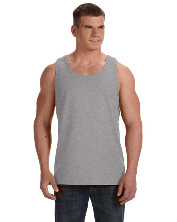 Fruit of the Loom Adult HD Cottonâ„¢ Tank: Classic Comfort for Every Occasion