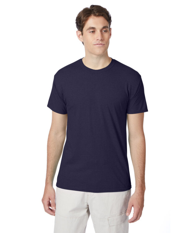 UNMATCHED-COMFORT-AND-STYLE-HANES-ADULT-PERFECT-T-TRIBLEND-T-SHIRT-YOUR-GO-TO-EVERYDAY-ESSENTIAL