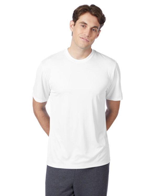 STAY-COOL-FRESH-AND-ACTIVE-WITH-THE-HANES-ADULT-COOL-DRIÃ‚Â®-T-SHIRT-PERFORMANCE-AND-COMFORT-COMBINED