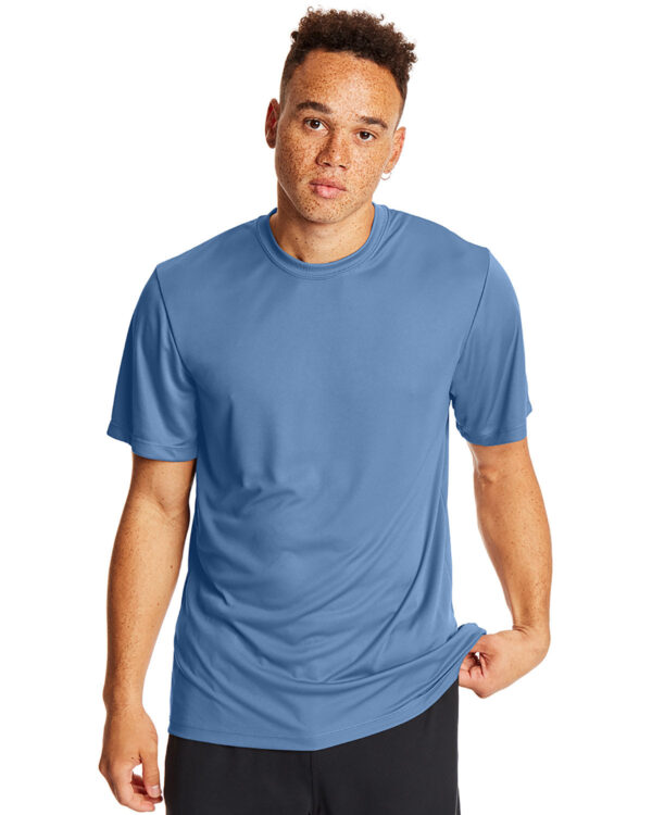 STAY-COOL-FRESH-AND-ACTIVE-WITH-THE-HANES-ADULT-COOL-DRIÃ‚Â®-T-SHIRT-PERFORMANCE-AND-COMFORT-COMBINED