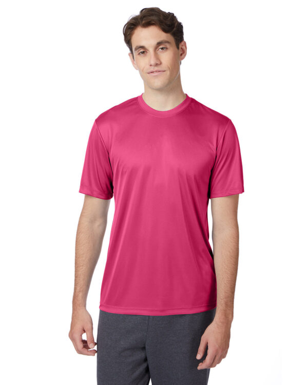 STAY-COOL-FRESH-AND-ACTIVE-WITH-THE-HANES-ADULT-COOL-DRIÃ‚Â®-T-SHIRT-PERFORMANCE-AND-COMFORT-COMBINED