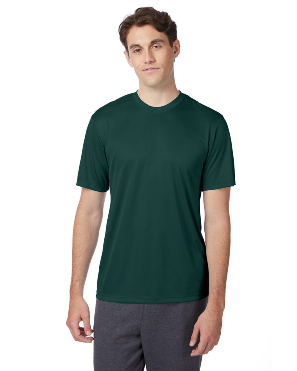 STAY-COOL-FRESH-AND-ACTIVE-WITH-THE-HANES-ADULT-COOL-DRIÃ‚Â®-T-SHIRT-PERFORMANCE-AND-COMFORT-COMBINED