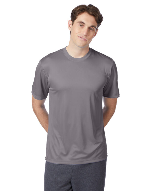 STAY-COOL-FRESH-AND-ACTIVE-WITH-THE-HANES-ADULT-COOL-DRIÃ‚Â®-T-SHIRT-PERFORMANCE-AND-COMFORT-COMBINED