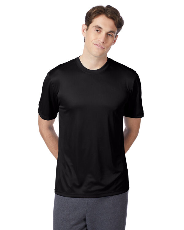 STAY-COOL-FRESH-AND-ACTIVE-WITH-THE-HANES-ADULT-COOL-DRIÃ‚Â®-T-SHIRT-PERFORMANCE-AND-COMFORT-COMBINED