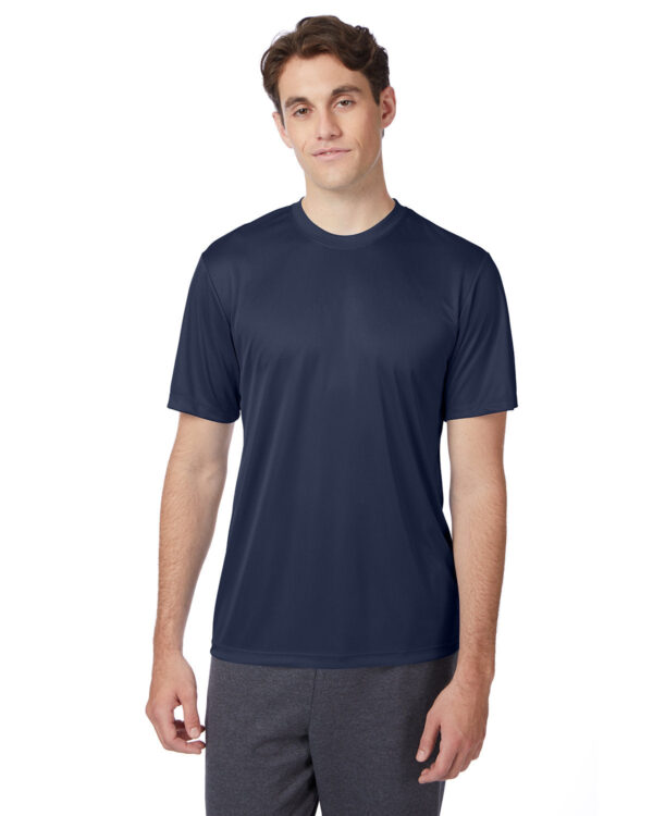 STAY-COOL-FRESH-AND-ACTIVE-WITH-THE-HANES-ADULT-COOL-DRIÃ‚Â®-T-SHIRT-PERFORMANCE-AND-COMFORT-COMBINED