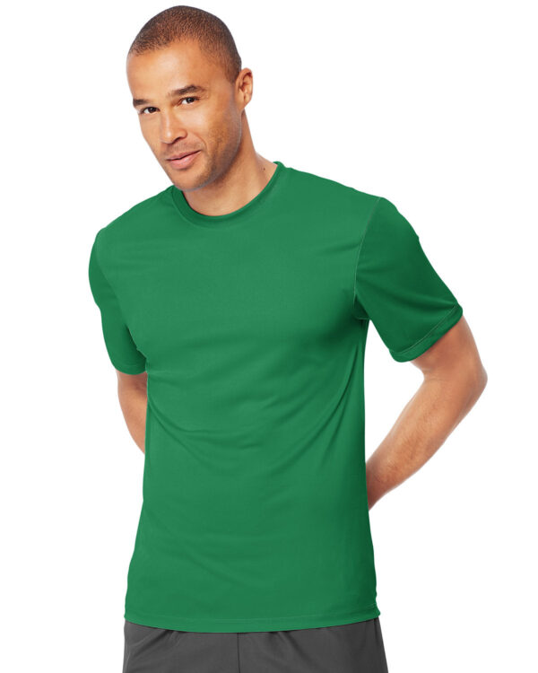 STAY-COOL-FRESH-AND-ACTIVE-WITH-THE-HANES-ADULT-COOL-DRIÃ‚Â®-T-SHIRT-PERFORMANCE-AND-COMFORT-COMBINED