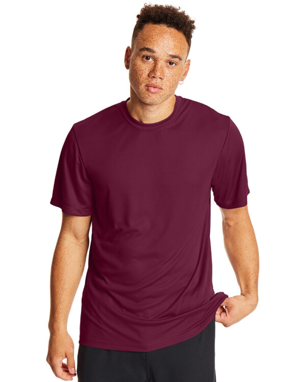 STAY-COOL-FRESH-AND-ACTIVE-WITH-THE-HANES-ADULT-COOL-DRIÃ‚Â®-T-SHIRT-PERFORMANCE-AND-COMFORT-COMBINED